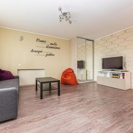 Apartmán I. Kanto Apartamentai Klaipėda Exteriér fotografie