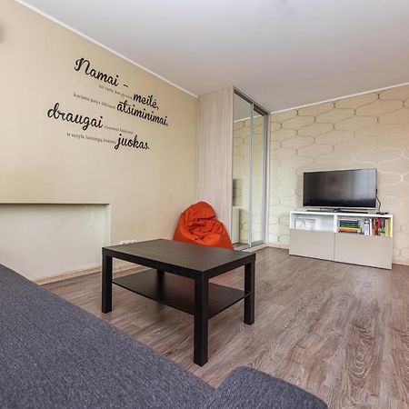 Apartmán I. Kanto Apartamentai Klaipėda Exteriér fotografie