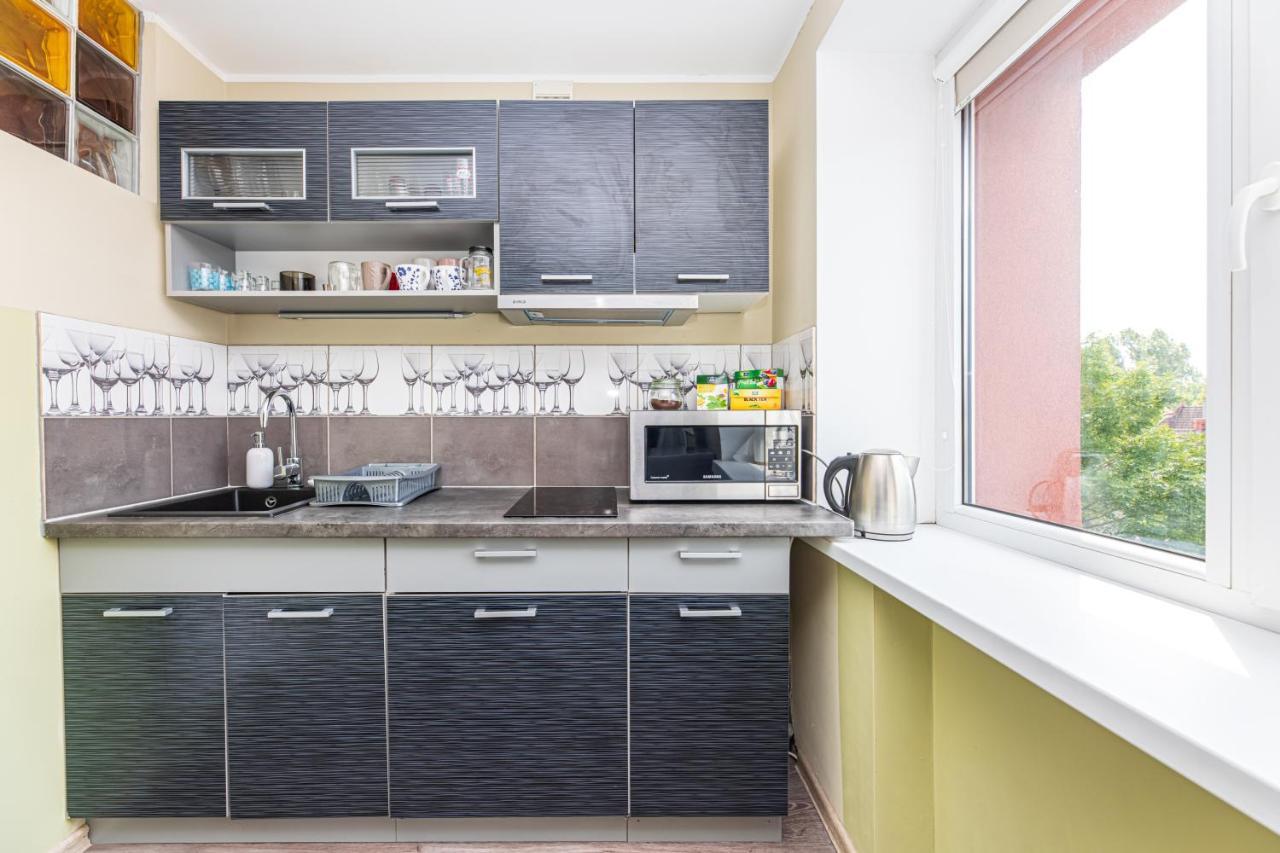 Apartmán I. Kanto Apartamentai Klaipėda Exteriér fotografie