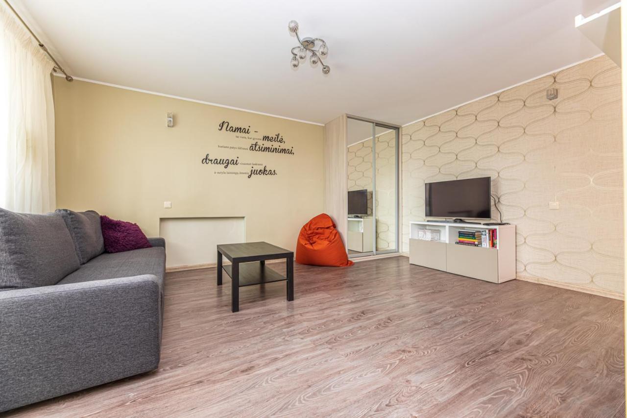 Apartmán I. Kanto Apartamentai Klaipėda Exteriér fotografie