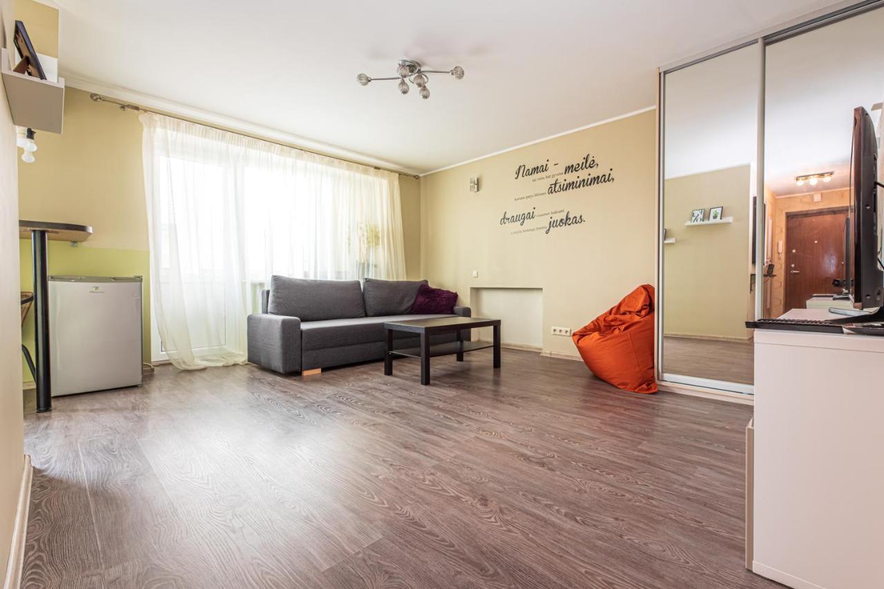 Apartmán I. Kanto Apartamentai Klaipėda Exteriér fotografie