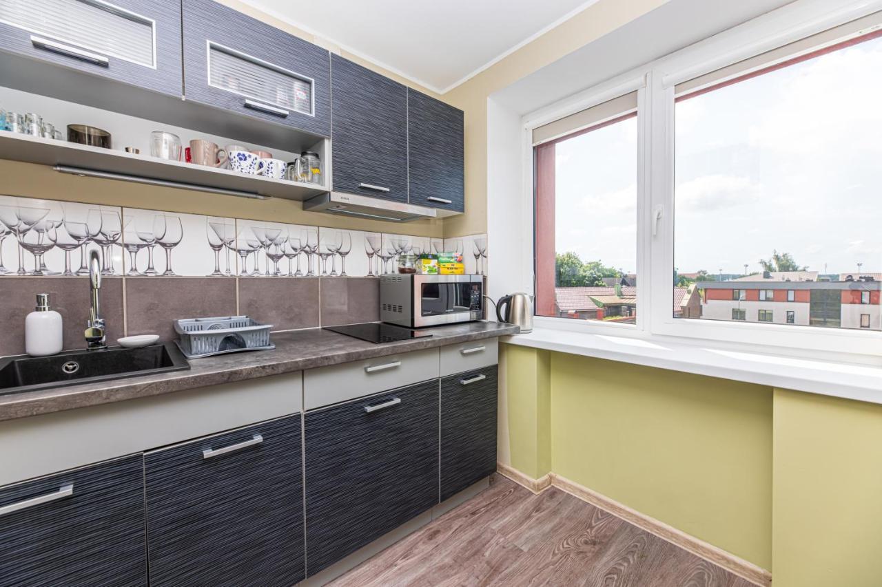 Apartmán I. Kanto Apartamentai Klaipėda Exteriér fotografie