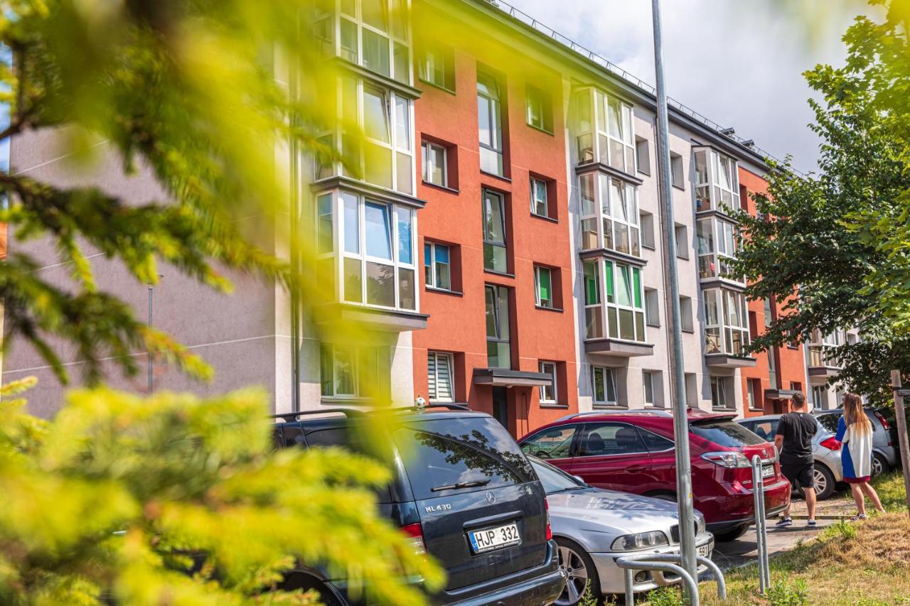 Apartmán I. Kanto Apartamentai Klaipėda Exteriér fotografie