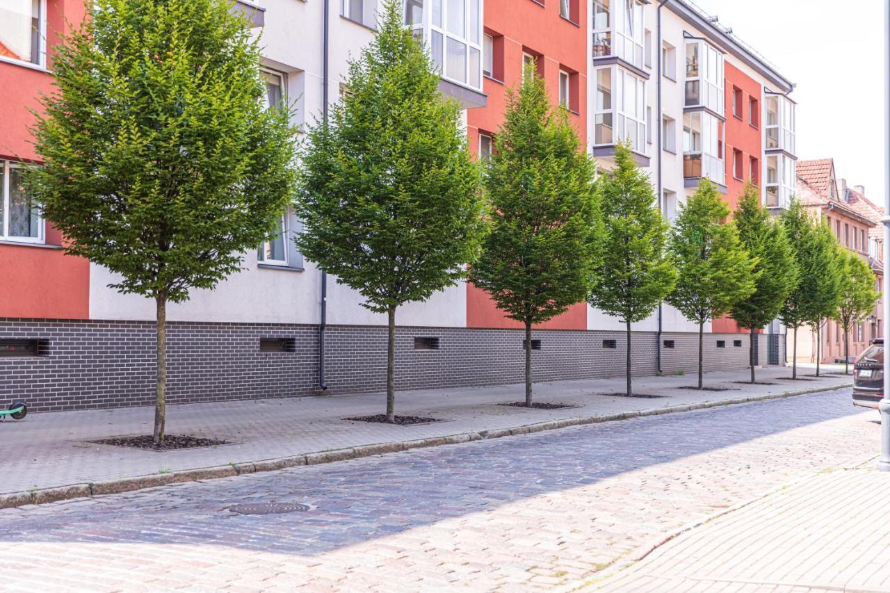 Apartmán I. Kanto Apartamentai Klaipėda Exteriér fotografie