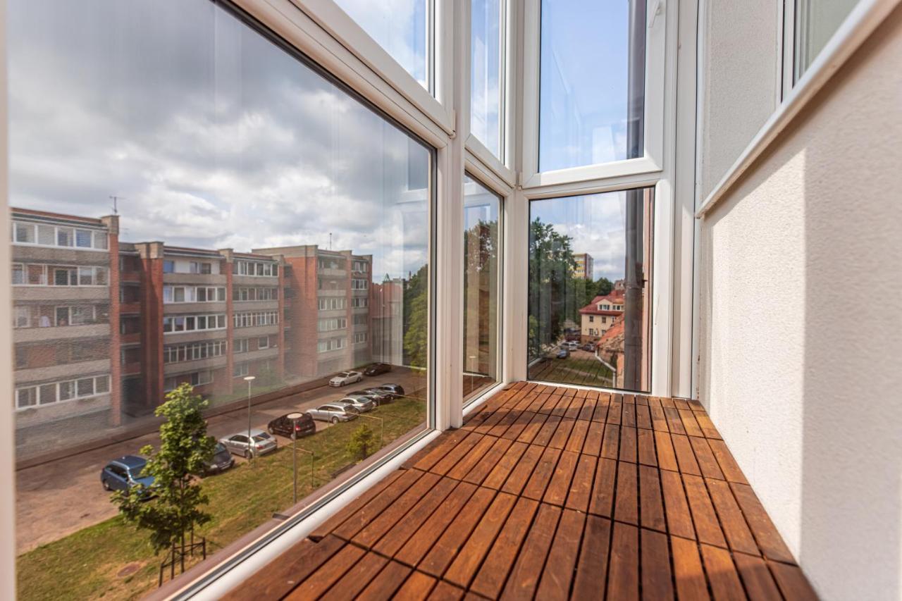 Apartmán I. Kanto Apartamentai Klaipėda Exteriér fotografie